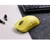 Myszka gamingowa MCHOSE A5 Pro Max Żółty