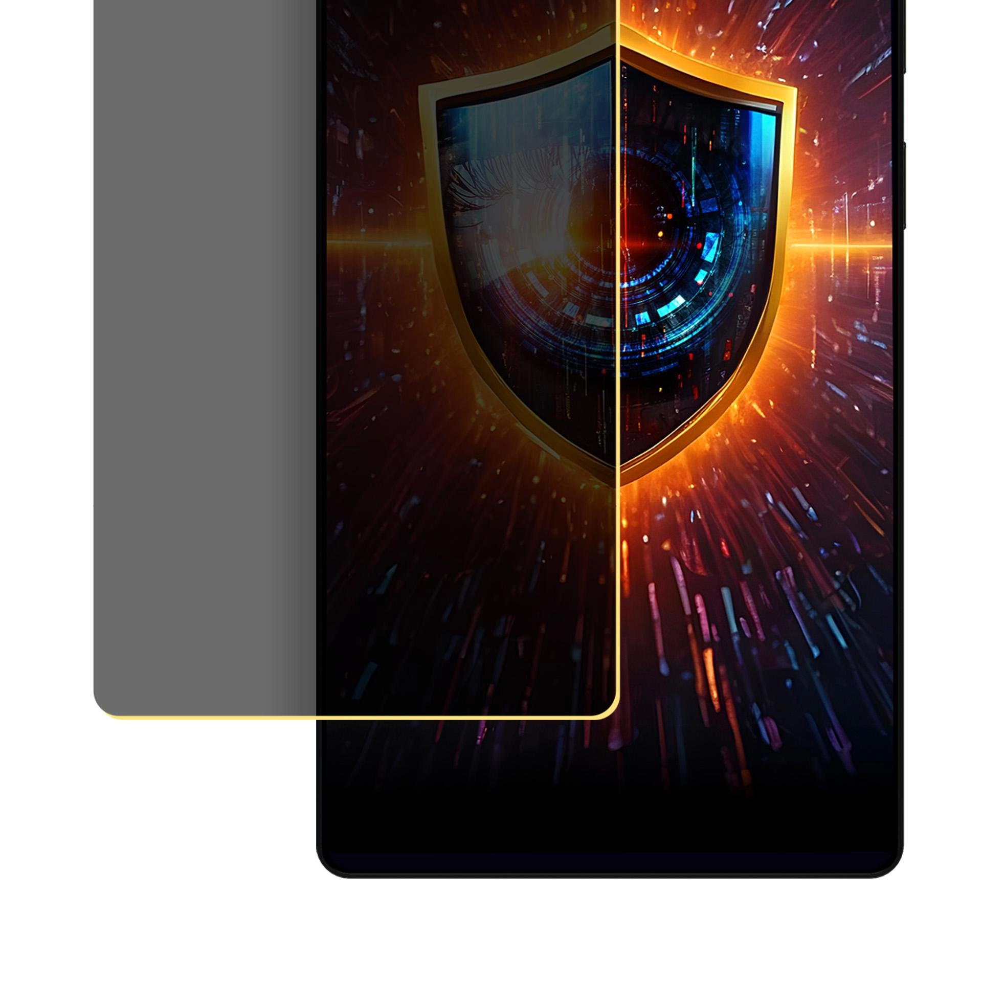 Folia ochronna 3mk Silky Matt Privacy do Samsung Galaxy S25 Ultra
