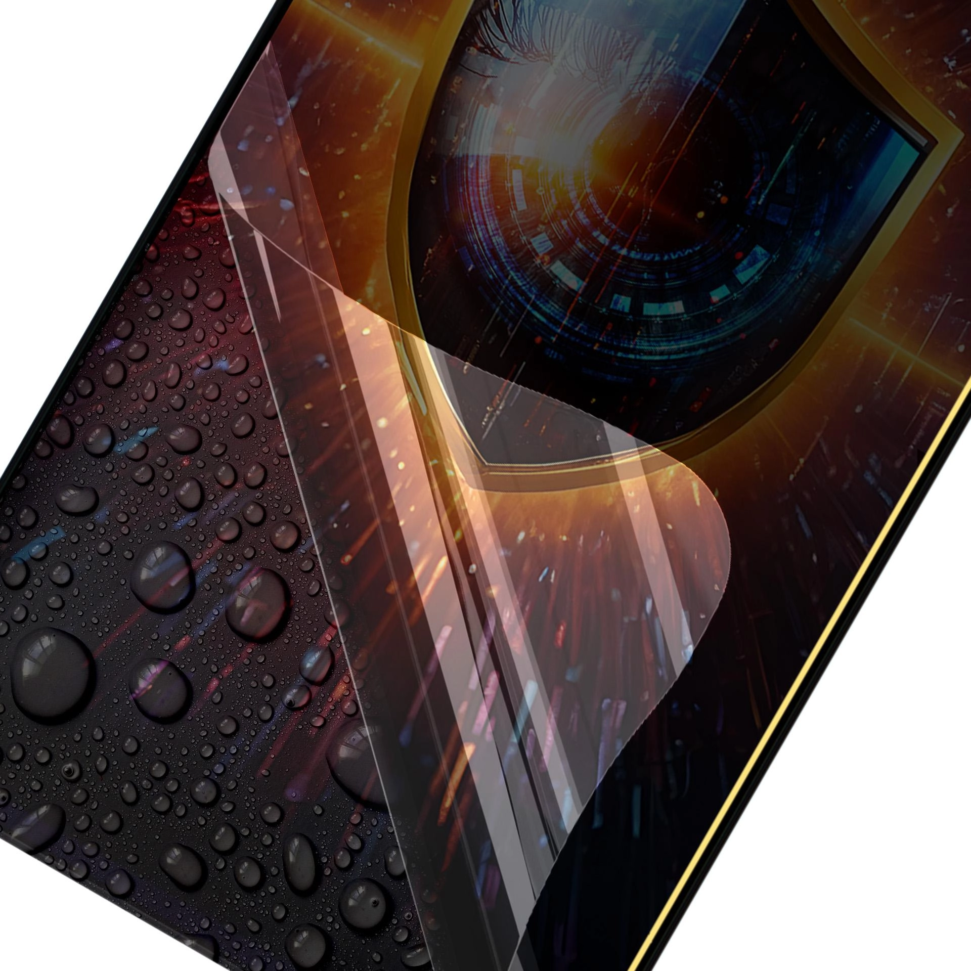 Folia ochronna 3mk Silky Matt Privacy do Samsung Galaxy S25 Ultra