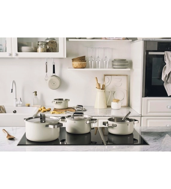 Patelnia Zwilling Pure 1028815 Indukcja Ceraforce Ultra 24cm