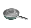 Patelnia Zwilling Pure 1028863 Indukcja Stal nierdzewna 28cm