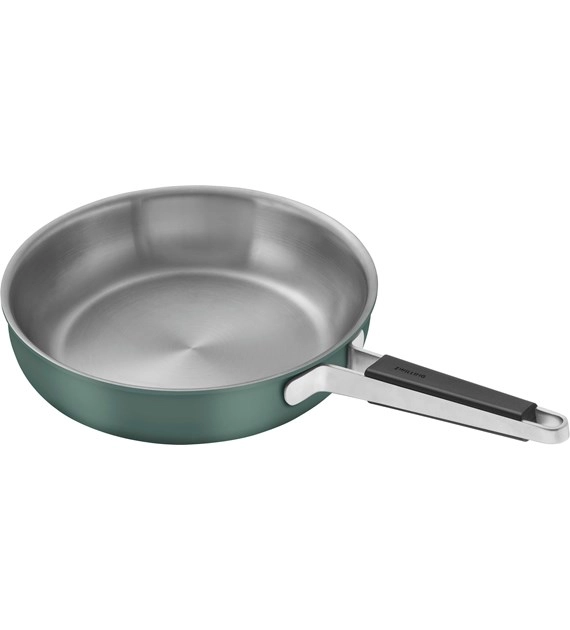 Patelnia Zwilling Pure 1028863 Indukcja Stal nierdzewna 28cm