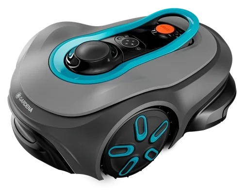 Kosiarka akumulatorowa Gardena Sileno free 800m2 140min