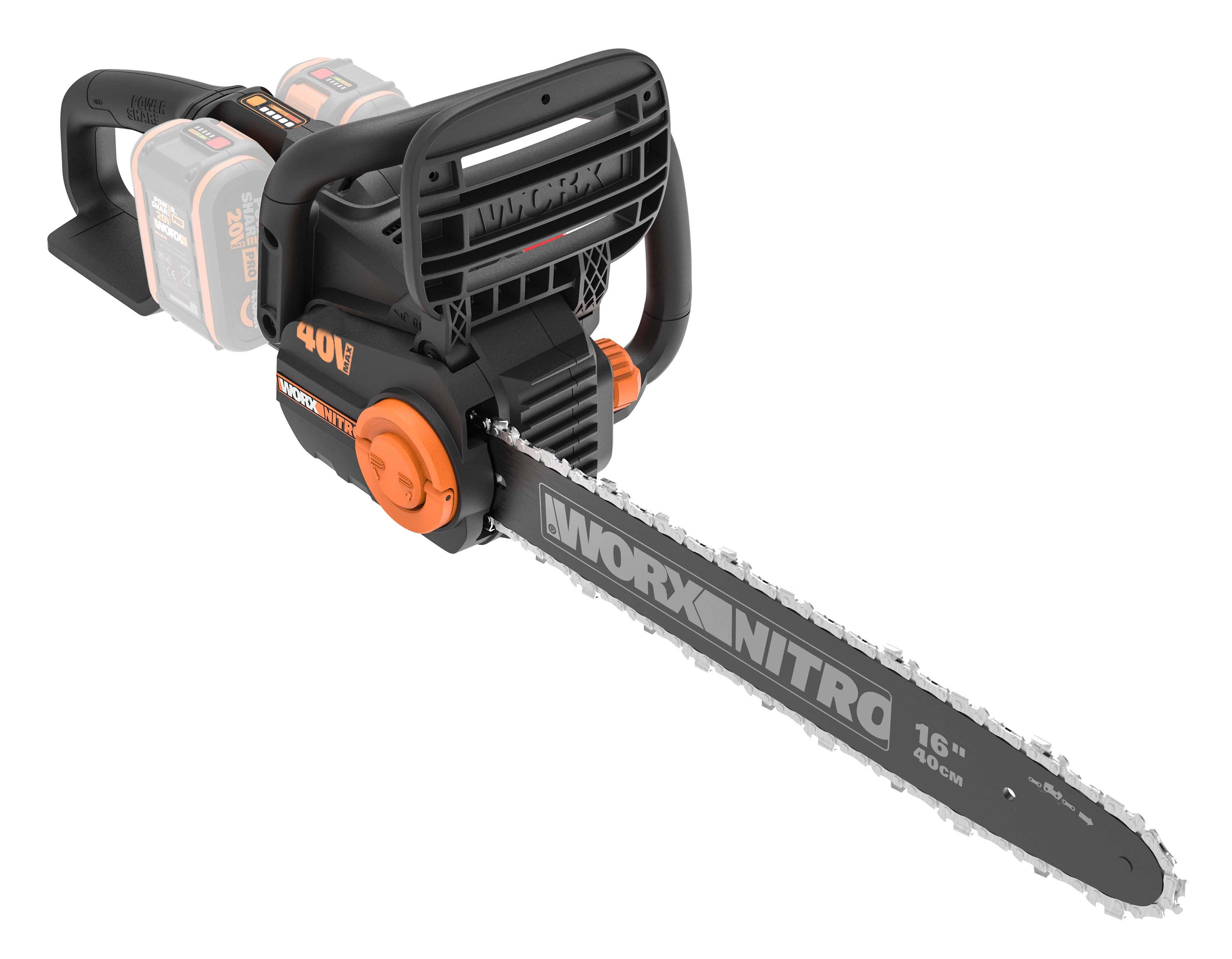 Piła akumulatorowa Worx WG385E.9