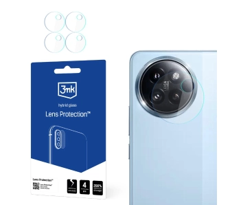 Szkło hybrydowe 3mk Lens Protection do Xiaomi 14
