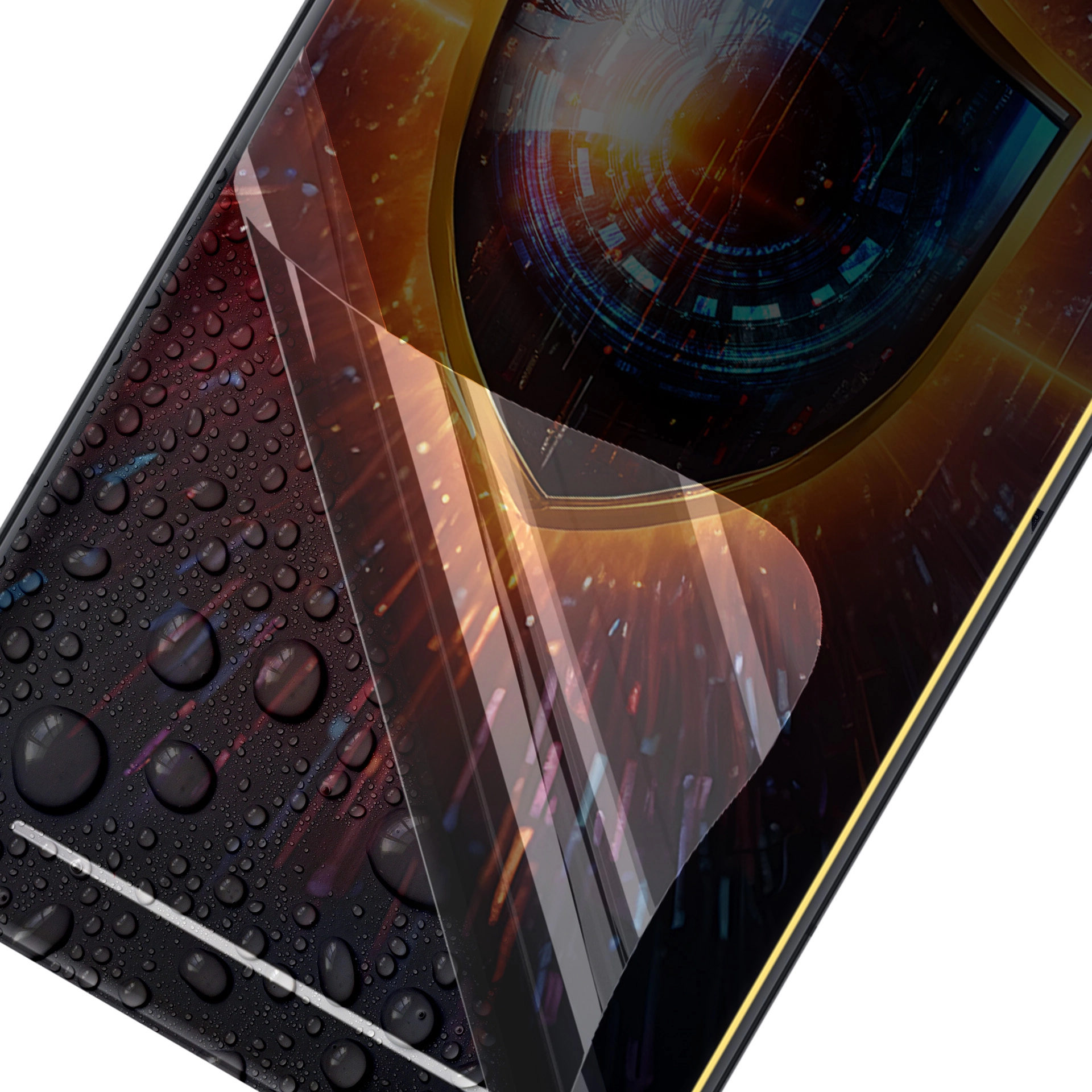 Folia ochronna 3mk Silky Matt Privacy do Xiaomi 14 Ultra