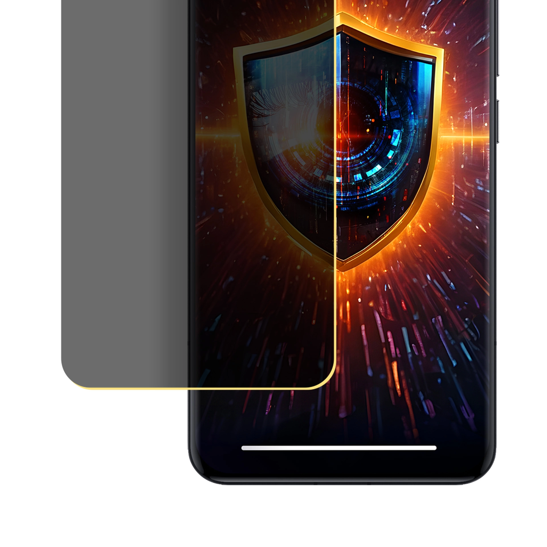 Folia ochronna 3mk Silky Matt Privacy do Xiaomi 14 Ultra