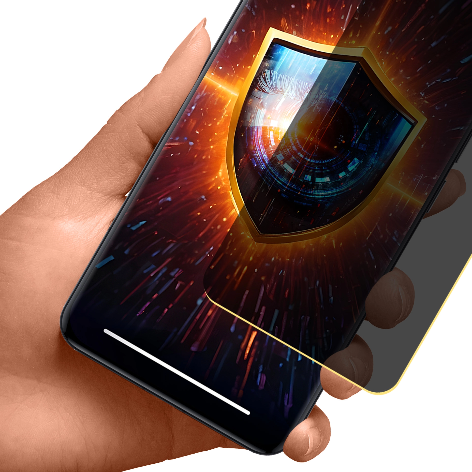 Folia ochronna 3mk Silky Matt Privacy do Xiaomi 14 Ultra