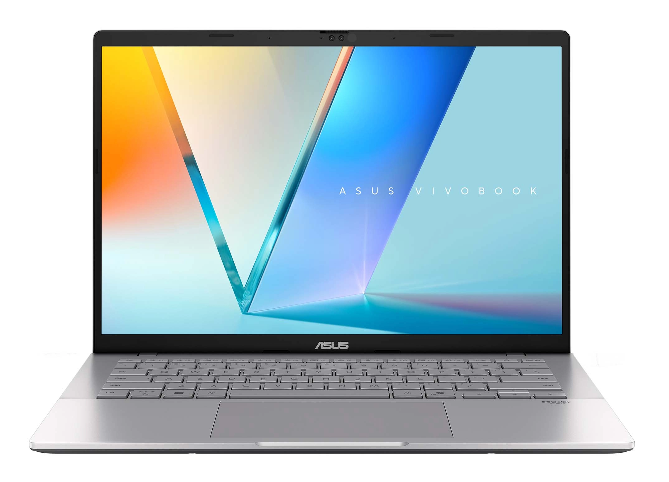 Laptop ASUS Vivobook S14 S3407VA-LY015 14" i5-13420H 16GB RAM 512GB Dysk SSD Srebrny