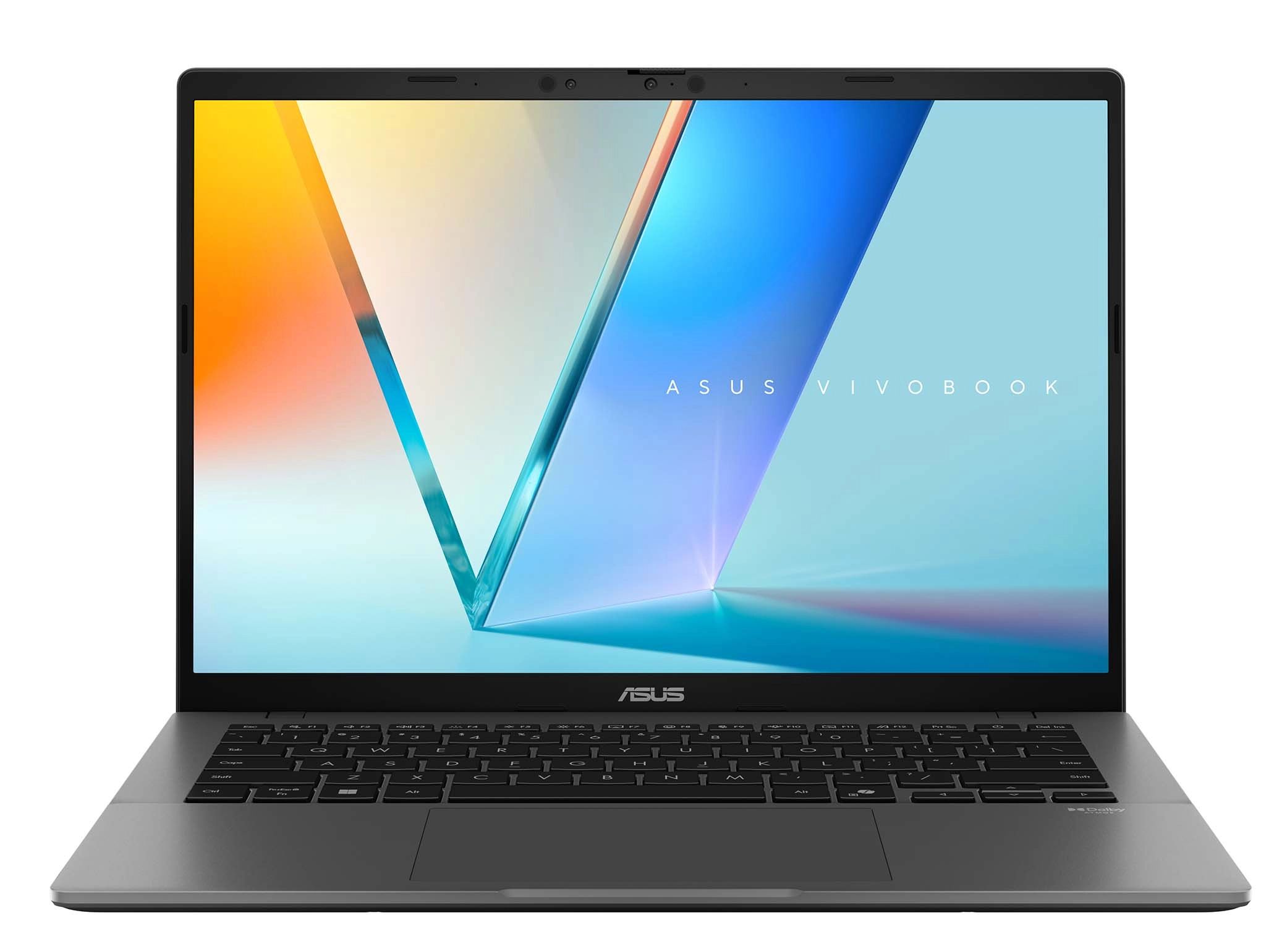Laptop ASUS Vivobook S14 S3407QA-KP003W 14" Snapdragon X X1-26-100 16GB RAM 512GB Dysk SSD Win11 Szary Funkcje AI