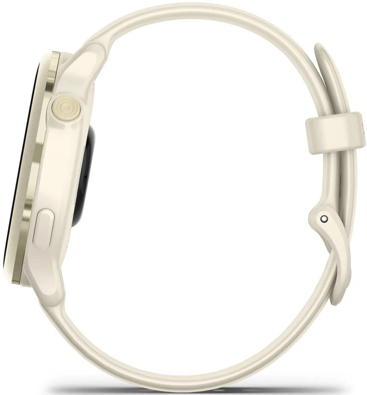 Smartwatch Garmin vivoactive 6 42mm Beżowy