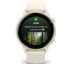 Smartwatch Garmin vivoactive 6 42mm Beżowy