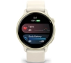 Smartwatch Garmin vivoactive 6 42mm Beżowy