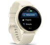 Smartwatch Garmin vivoactive 6 42mm Beżowy