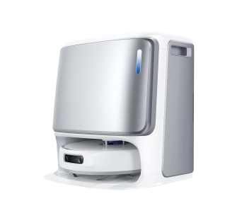 Robot sprzątający Narwal Freo Z Ultra Funkcja mopowania Stacja oczyszczająca Tworzenie mapy pomieszczenia 71dB Biały AI