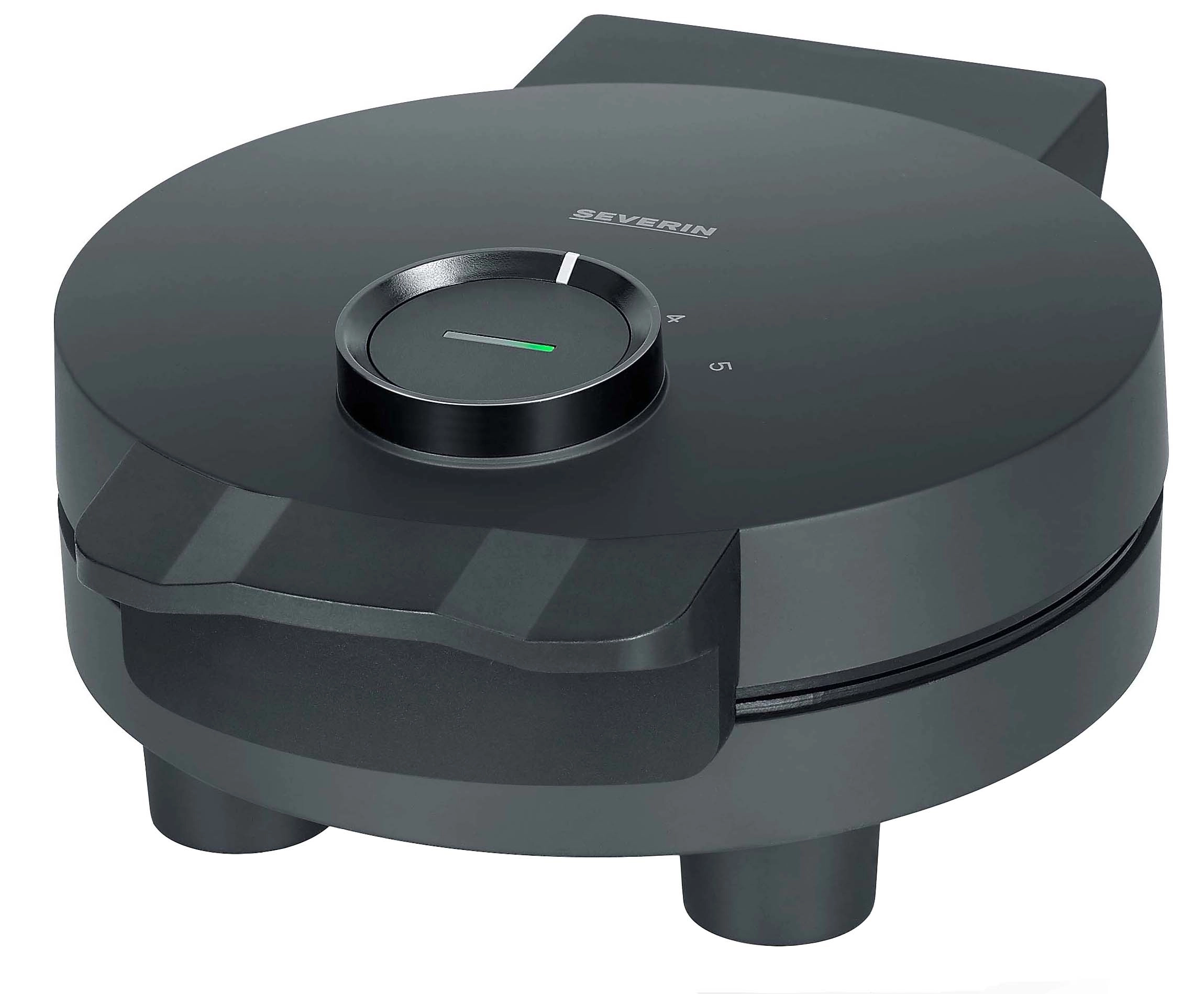 Gofrownica Severin WA 2116 1000W Regulacja temperatury