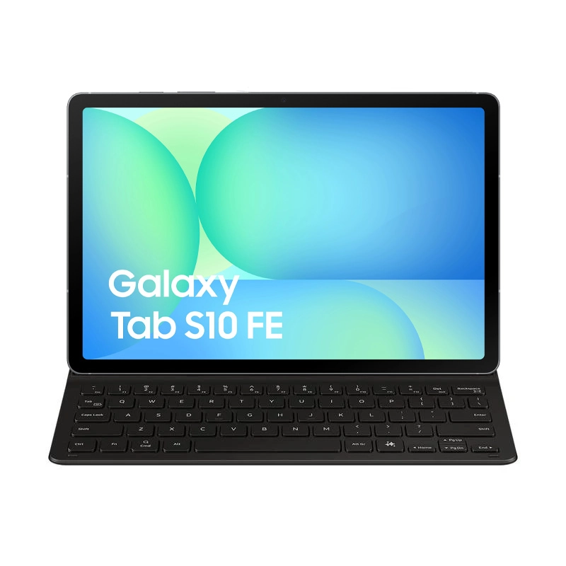 Tablet Samsung Galaxy Tab S10 FE SM-X520 10,9" 8/128GB Wi-Fi Szary + Klawiatura + Rysik