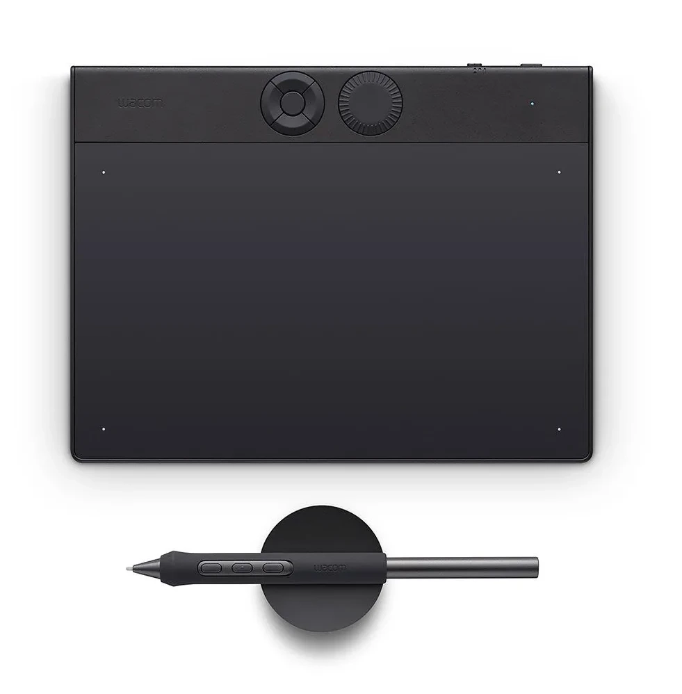 Wacom Intuos Pro S 2025 Czarny