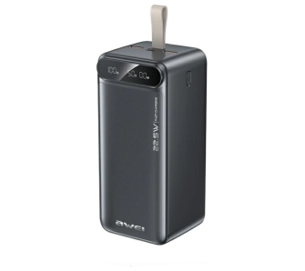 Powerbank Awei PA-13 50000mAh 22.5W Czarny