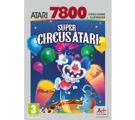 Atari Super Circus Atari