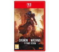 Daemon X Machina Titanic Scion Gra na Nintendo Switch 2