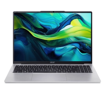 Laptop Acer Aspire Lite 16 AL16-52P 16" i7-1355U 16GB RAM 512GB Dysk SSD Win11 Srebrny