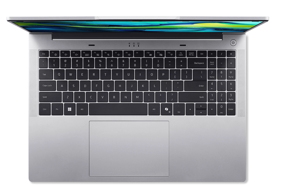 Laptop Acer Aspire Lite 16 AL16-52P 16" i7-1355U 16GB RAM 512GB Dysk SSD Win11 Srebrny