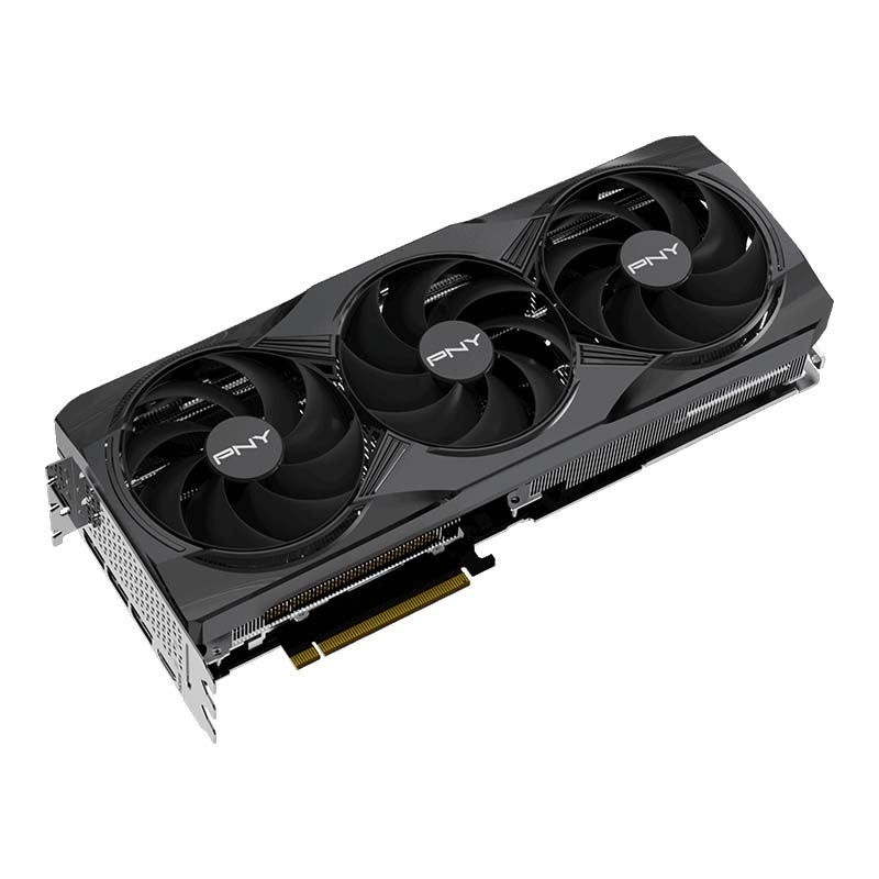 Karta graficzna PNY GeForce RTX 5080 Overclocked Triple Fan 16GB GDDR7 256bit DLSS 4