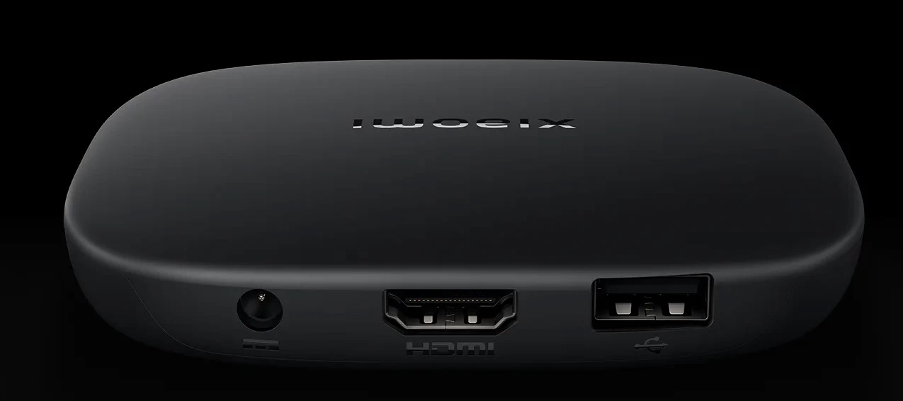 Odtwarzacz multimedialny Xiaomi TV Box S (3nd Gen) 4K 32GB