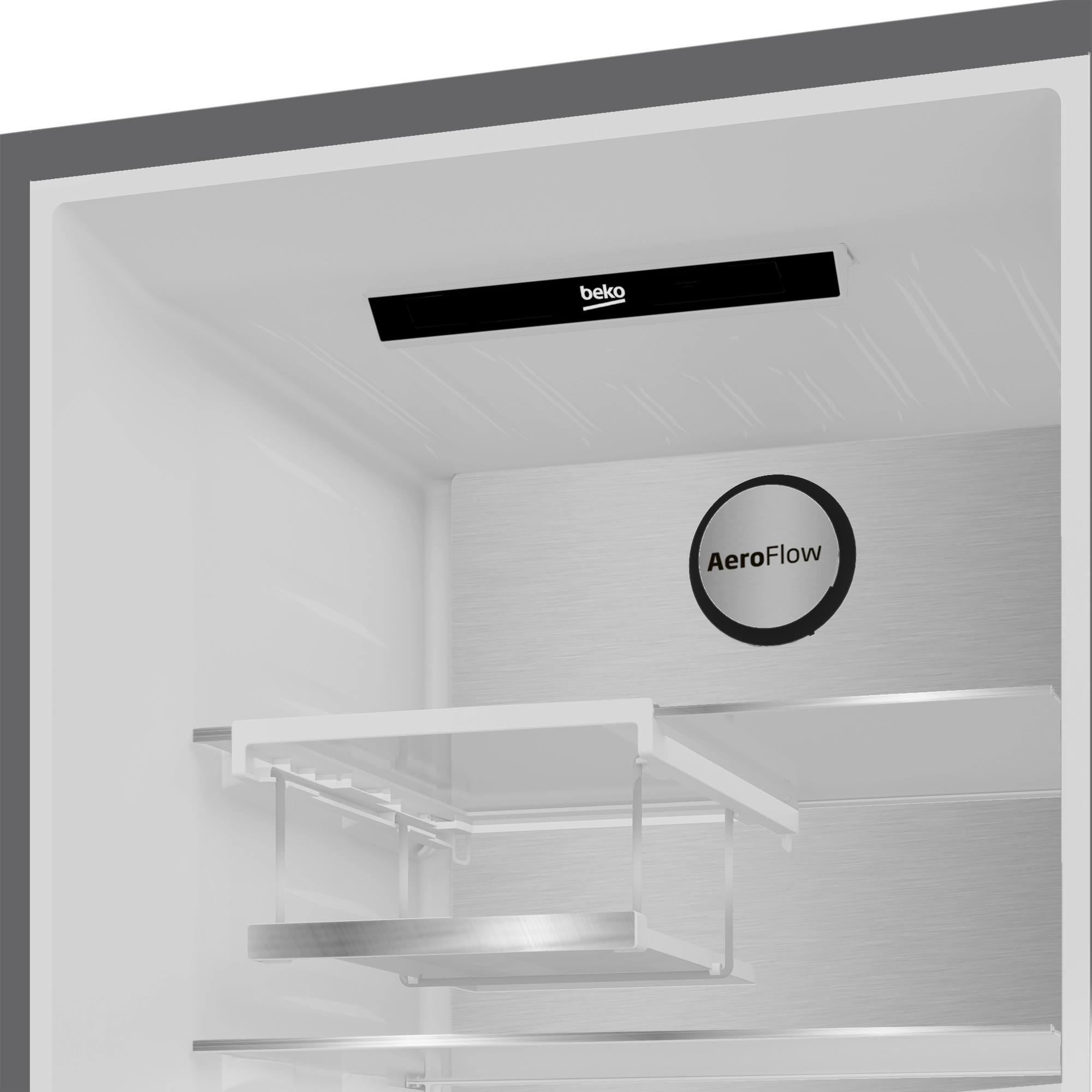 Lodówka Beko bPro500 B5RCNA406HXBR2 Pełny No Frost 203,5cm Komora świeżości Dark Inox