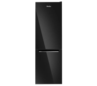 Amica FK3506D.2F (E) Pełny No Frost 185,5cm Komora świeżości Czarny