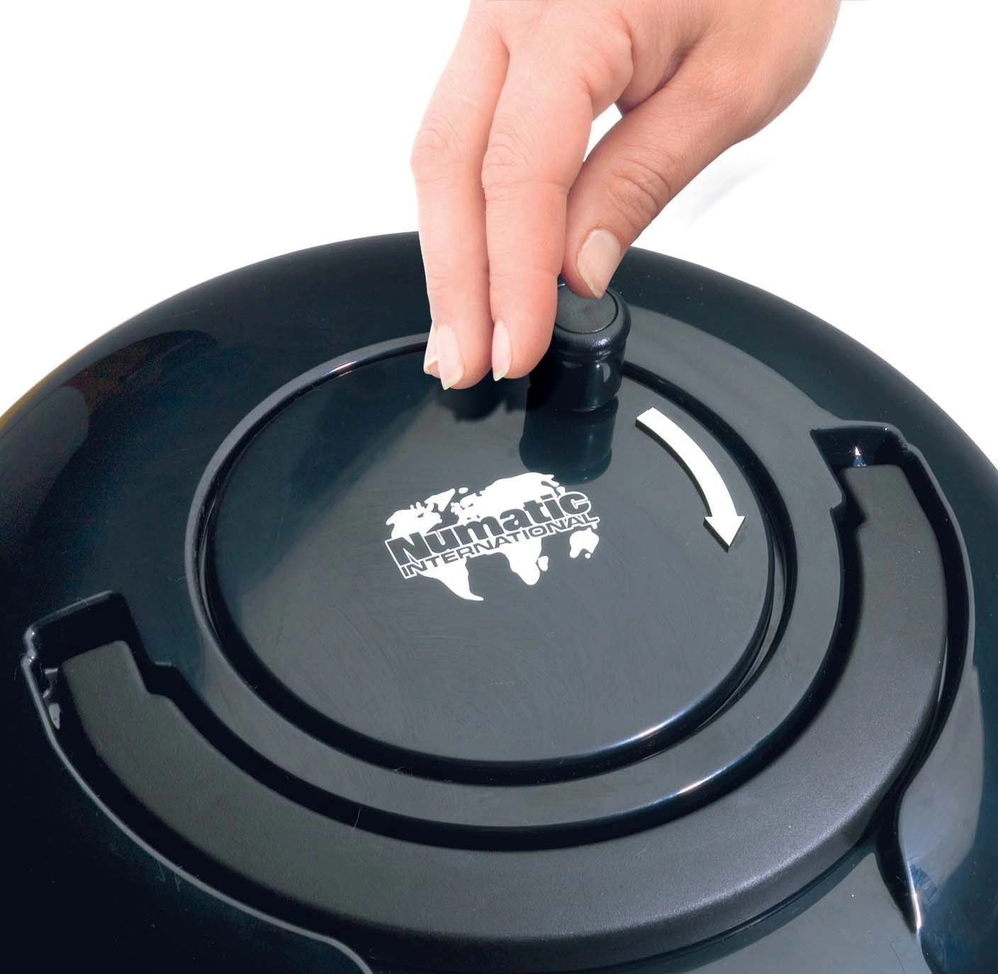 Odkurzacz Numatic Hetty HET160 620W