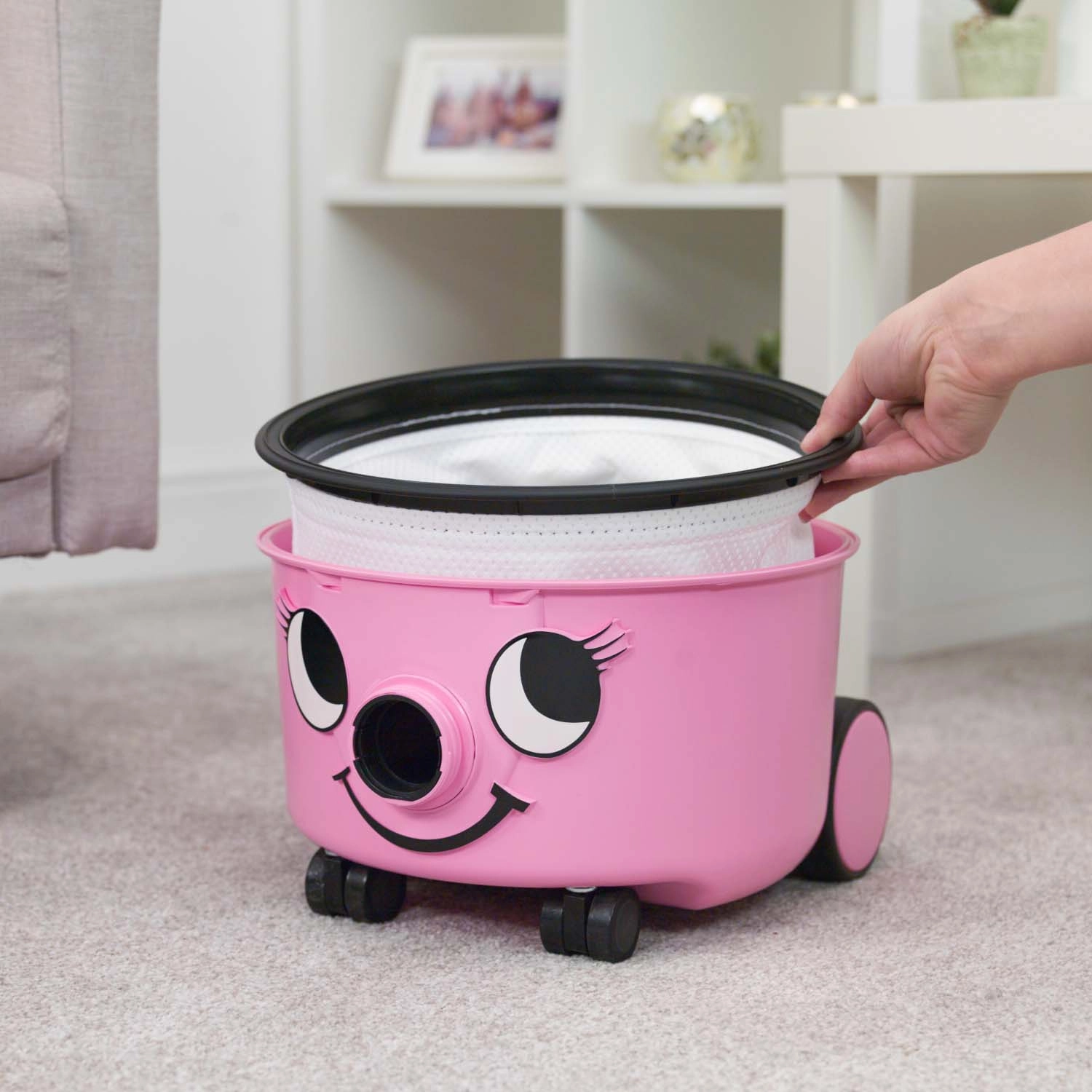 Odkurzacz Numatic Hetty HET160 620W