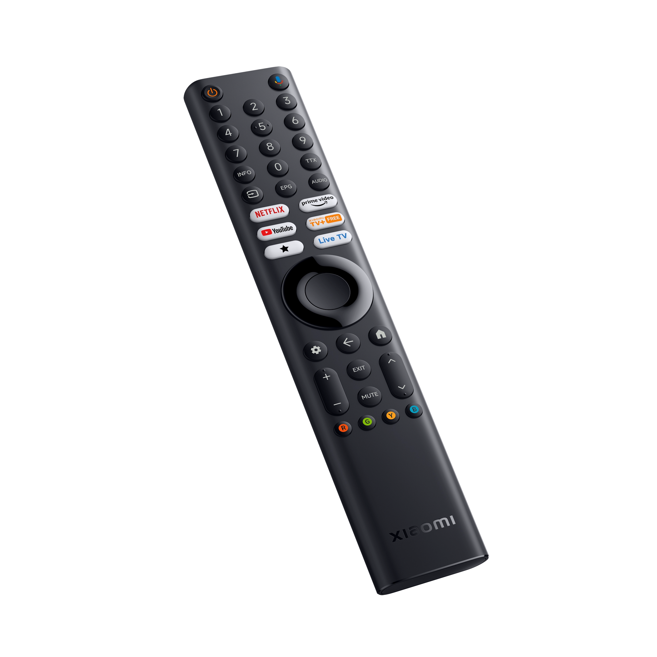 Telewizor Xiaomi TV A Pro 65 2026 (L65MB-APEU) 65" QLED 4K Google TV DVB-T2