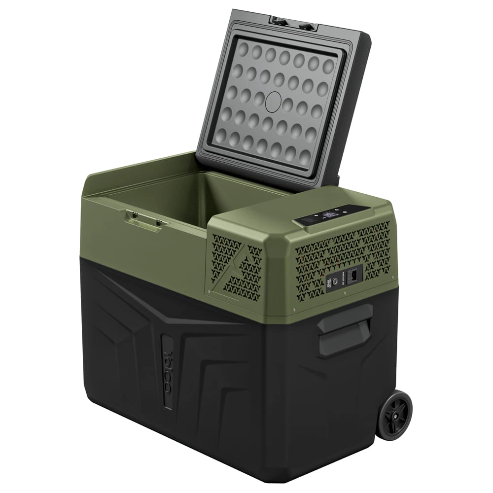 Lodówka Yolco BCX40 Green 39l