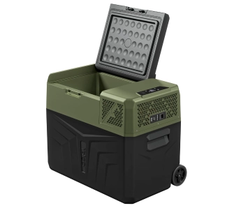 Lodówka Yolco BCX40 Green 39l