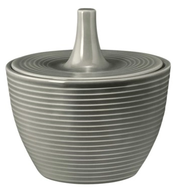 Cukiernica Seltmann Beat Relief Color Glaze 270ml Szary