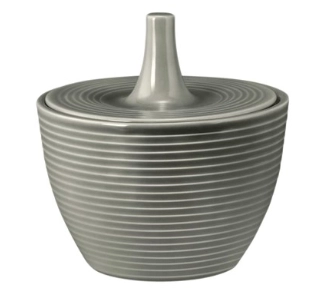 Cukiernica Seltmann Beat Relief Color Glaze 270ml Szary