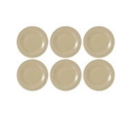 Seltmann Beat Color Glaze 6 elementów 23cm Beżowy