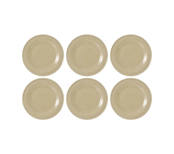 Seltmann Beat Color Glaze 6 elementów 23cm Beżowy