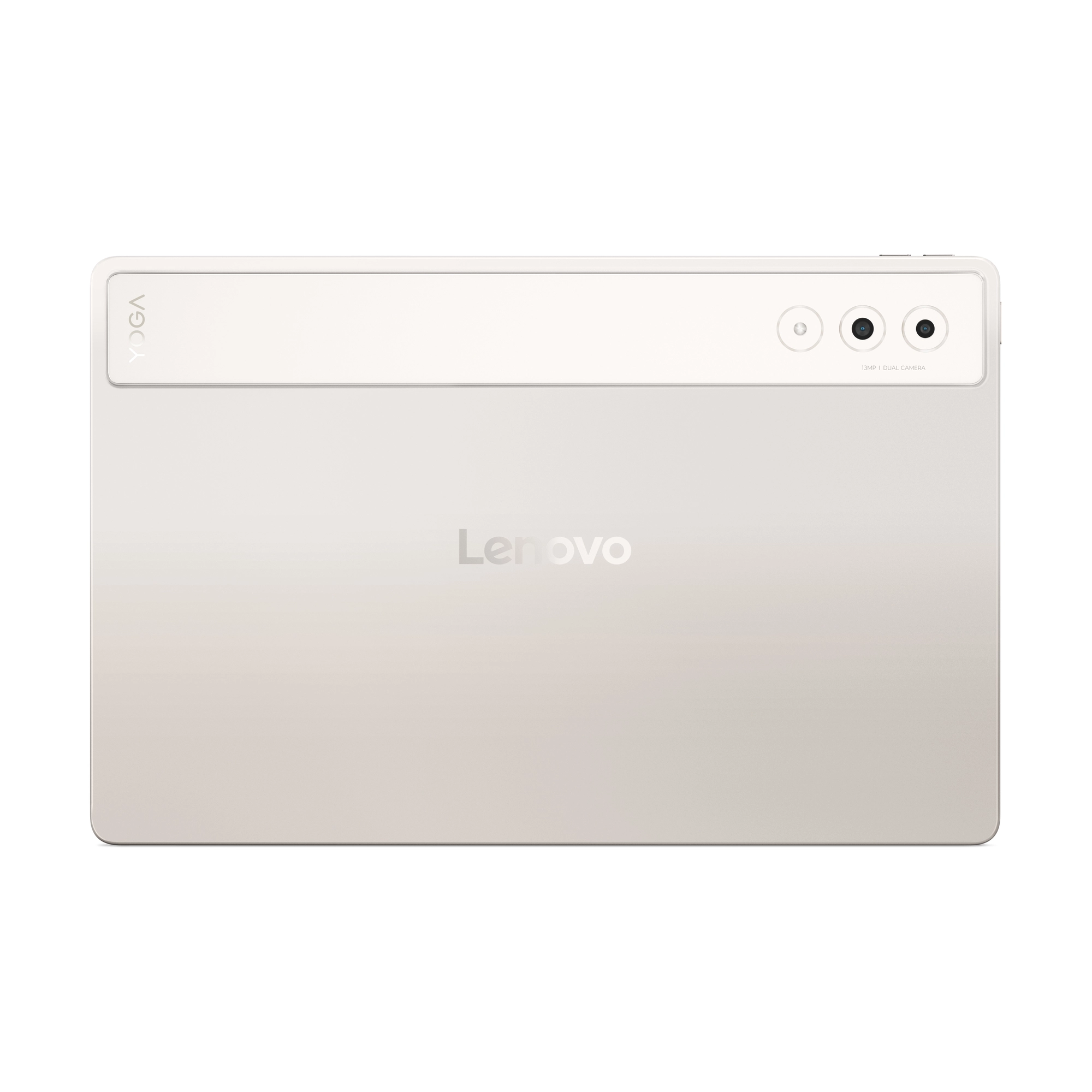Tablet Lenovo Yoga Tab Plus 12,7" TB520FU 16/512GB Wi-Fi Perłowy + Klawiatura