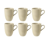 Seltmann Beat Relief Color Glaze 350ml Beżowy