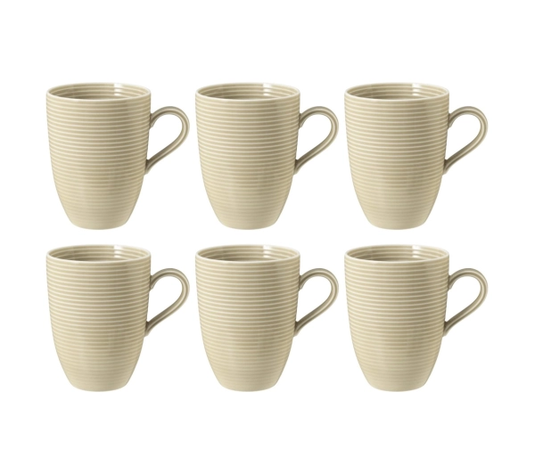 Seltmann Beat Relief Color Glaze 350ml Beżowy