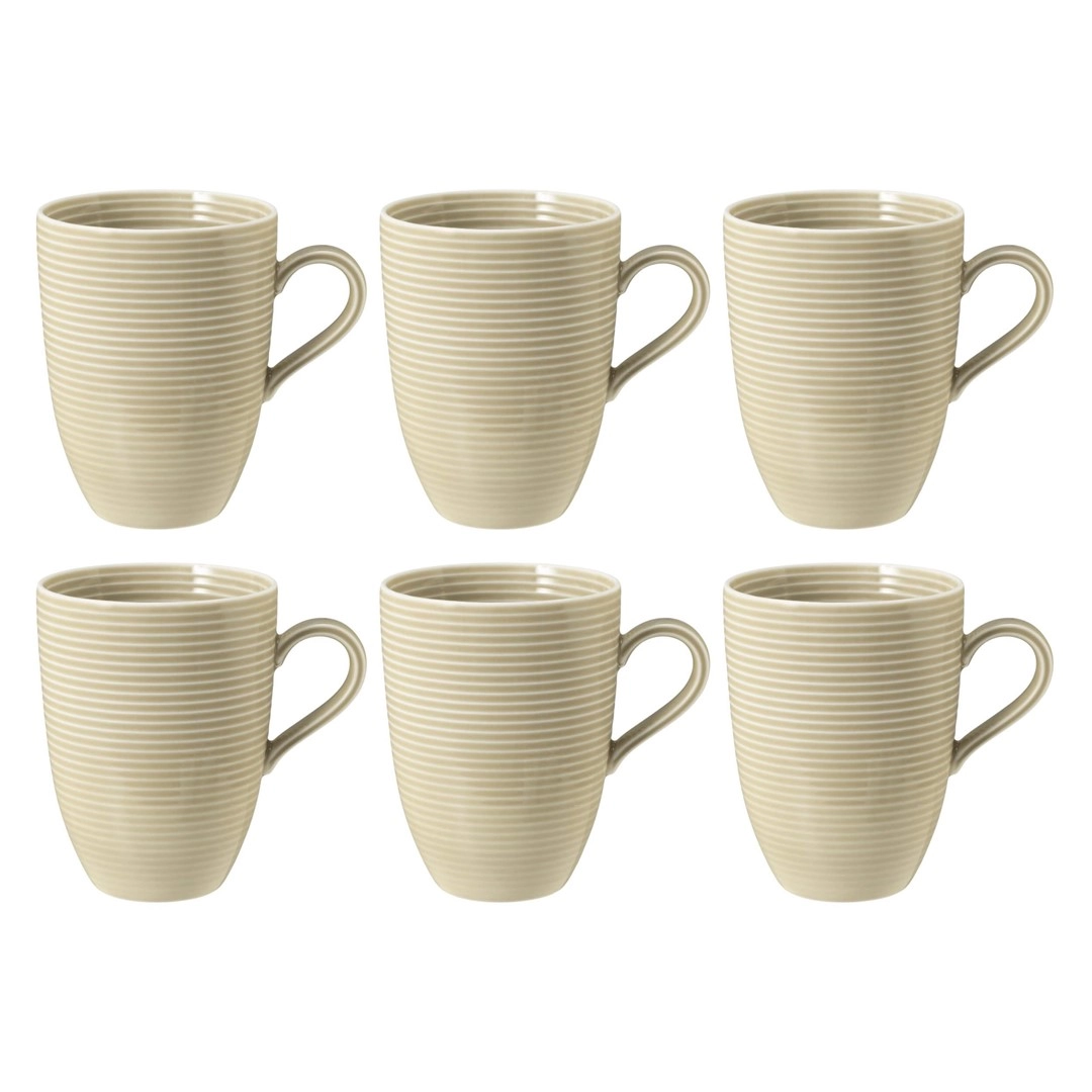 Seltmann Beat Relief Color Glaze 350ml Beżowy