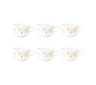 Seltmann Liberty Golden Rose 6 elementów 380ml