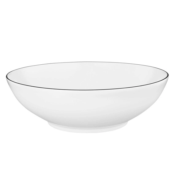 Salaterka Seltmann Lido Black Line 23cm