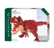 Kawada Nanoblock Deluxe - T-Rex