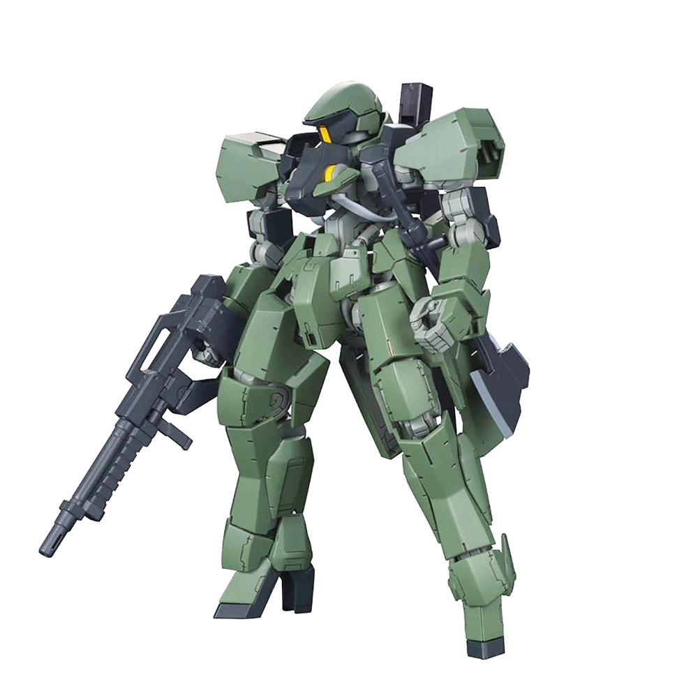 Model do składania Bandai HG 1/144 GRAZE STANDARD COMMANDER