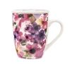 Kubek z zaparzaczem Altom Design New Bone China Kwiaty 340ml