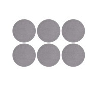 Seltmann Life Fashion Elegant Grey 6 elementów 22,5cm